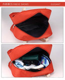 Large Capacity Portable Fitness Bag Women's Sports Storage Bag