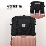 Large Capacity Business Luggage Bag Portable Duffle Bag for Women