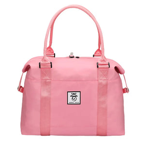 Large Capacity Business Luggage Bag Portable Duffle Bag for Women