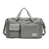 Large Capacity Waterproof Nylon Women's Crossbody Bag