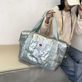 Woman's Travel Bag Organizer Carry On Waterproof Gym Fitness Bag