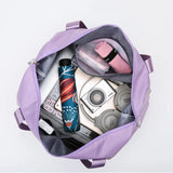 Travel Bag Organizer Carry On Hand Luggage Waterproof Sport Gym Fitness Bag