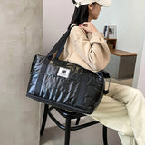 Woman's Travel Bag Organizer Carry On Waterproof Gym Fitness Bag