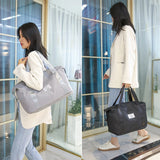 Travel Bag Organizer Carry On Hand Luggage Waterproof Sport Gym Fitness Bag