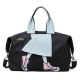 Women's Duffle Bag Large Capacity Handbag Multifunction Sports Bag