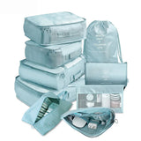 Travel Bag Clothes Shoes Underwear Organizer Luggage Packing Cube