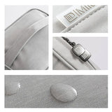 Travel Cosmetic Bag Organizer Waterproof Makeup Storage Bags