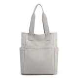 Canvas Waterproof Fitness Totes Women Shoulder Bag
