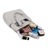Canvas Waterproof Fitness Totes Women Shoulder Bag