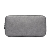 Travel Passport Case Cable Storage Set