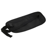 Travel Waist Pouch for Passport Money Belt Bag Hidden Security Wallet
