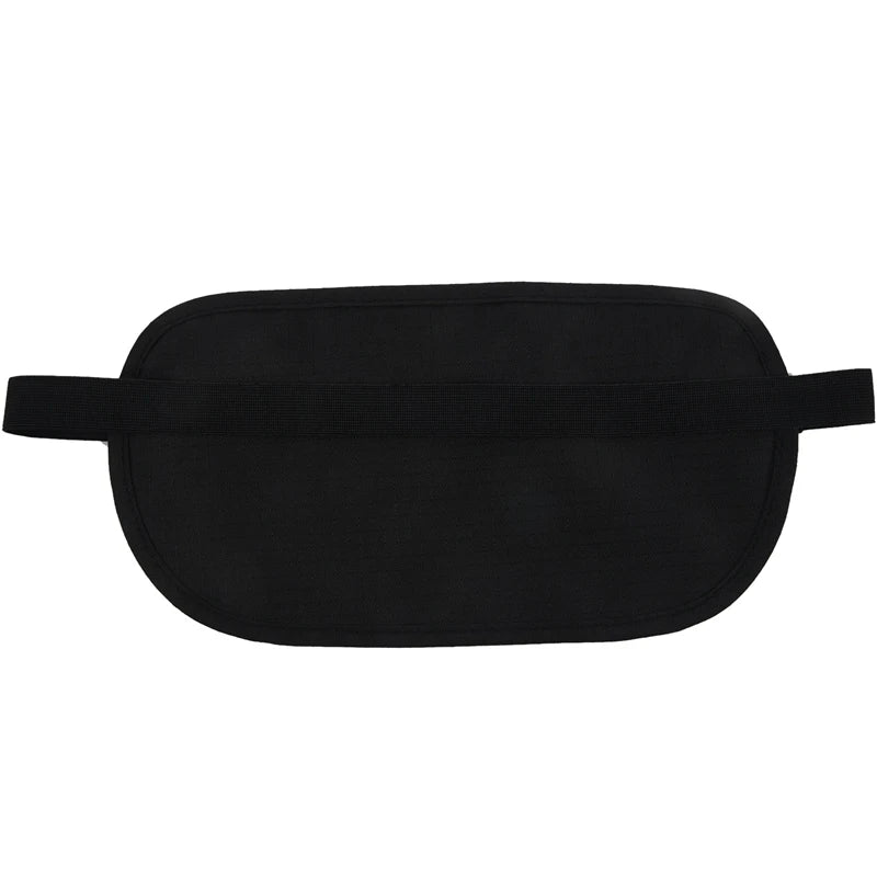 Travel Waist Pouch for Passport Money Belt Bag
