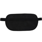 Travel Waist Pouch for Passport Money Belt Bag