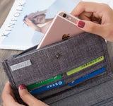 Family Passport Holder Organizer - Waterproof