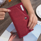 Family Passport Holder Organizer - Waterproof