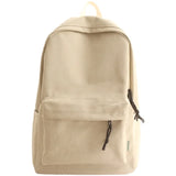 Canvas Women Backpack Shoulder Bags Teenager Girl School Bag Mochilas