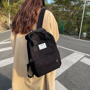 Harajuku Travel Backpack for Teenage Girls