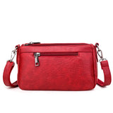 Classic Vintage Handbag Diamond Lattice Flap Ladies Bags Crossbody Bag