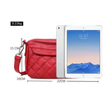 Classic Vintage Handbag Diamond Lattice Flap Ladies Bags Crossbody Bag