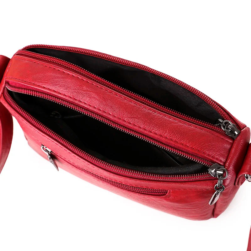 Classic Vintage Handbag Diamond Lattice Flap Ladies Bags Crossbody Bag