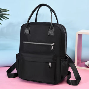 Casual Women Backpack for Teenage Girl