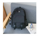 Classic Women Backpack Shoulder Bag for Teenage
