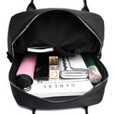 Casual Women Backpack for Teenage Girl
