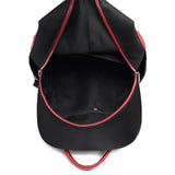 Female Backpack Casual Women Backpack Nylon School Bags