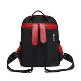 Female Backpack Casual Women Backpack Nylon School Bags