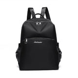 Female Backpack Casual Women Backpack Nylon School Bags