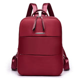 High-capacity Women Backpack Teenager School Bag Female Shoulder Bag
