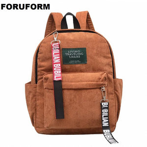 Canvas Travel Shoulder Bags For Teenage Girls