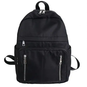 Harajuku Travel Shoulder Backpack Women College School Bagpack