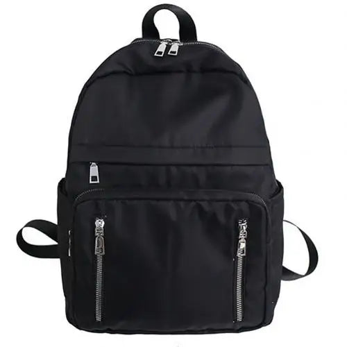 Harajuku Travel Shoulder Backpack Women College School Bagpack