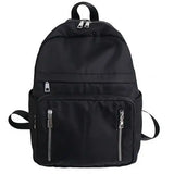 Harajuku Travel Shoulder Backpack Women College School Bagpack