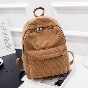 Women Backpack College School Bagpack Travel Shoulder Bags