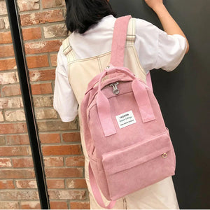 Female Backpack Women Backpack College School School Bag Harajuku Travel Shoulde