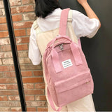 Female Backpack Women Backpack College School School Bag Harajuku Travel Shoulde