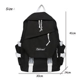 Female Backpack Women College School Bag Harajuku Travel Shoulder Bags