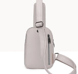 Women Small Shoulder Bag Crossbody Chest Pack Outdoor Waist Bag