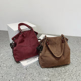 Fashionable Canvas Space Girl Handbag for Shopping and Party