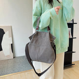 Fashionable Canvas Space Girl Handbag for Shopping and Party