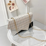 Women Chain Messenger Bag Small Handbags Crossbody Shoulder Bags