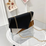Women Chain Messenger Bag Small Handbags Crossbody Shoulder Bags