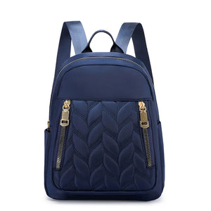 Urban Casual Backpack Waterproof Lightweight Ladies Bag