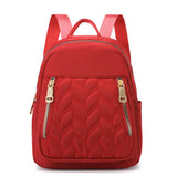 Urban Casual Backpack Waterproof Lightweight Ladies Bag