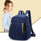 Urban Casual Backpack Waterproof Lightweight Ladies Bag