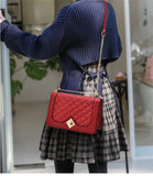 Women Crossbody Chain Shoulder Bag Messenger Tote Bags