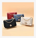 Women Crossbody Chain Shoulder Bag Messenger Tote Bags