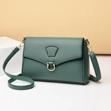 Fashionable Leather Crossbody Bag for Women, Multifunctional Shoulder Handbag